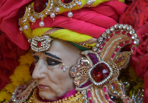 DASARA MAHAUTSAV PALKI